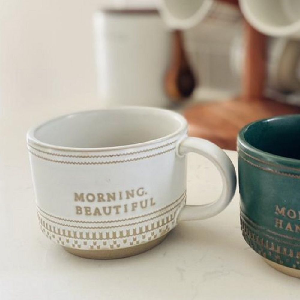 Hearth & Hand Magnolia Morning Beautiful Mug/Cup - Picture 6 of 7